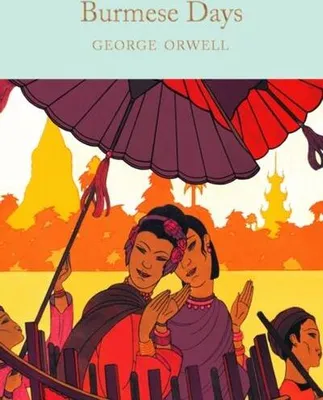 Produktbild von Burmese Days