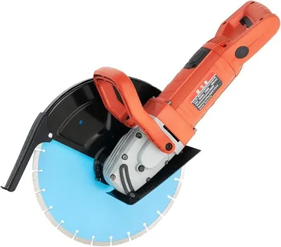 Productafbeelding van Elektrische muurfreesmachine, elektrische groeffrees, muurfrees, wandfrees, snijmachine voor tegels, beton, marmer