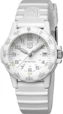 Produktbild von Luminox LEATHERBACK SEA TURTLE 0300 SERIES XS.0307.WO Herrenarmbanduhr
