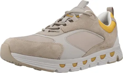 Produktbild von GEOX SPHERICA ECUB, Sneaker in Beige für Herren, Größe 42