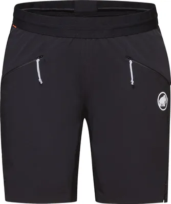 Produktbild von Mammut Aenergy Light SO Shorts Damen Wanderhose Trekkinghose schwarz 32