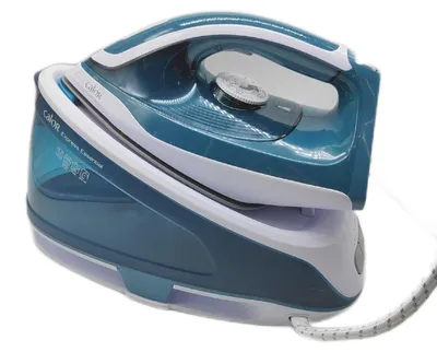 Zdjęcie produktu dla Calor SV6115C0, 2200 W, 280 g/min, Stopa Xpress Glide, 5,2 bar, 1,4 l, 120 g/min