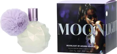 Obrázek produktu pro Ariana Grande Moonlight 50ml, Ženy, 100 ml, Černý rybíz, Švestka, Pivoňka, Jantar, Santalové dřevo, Vanilka, 1 kusů