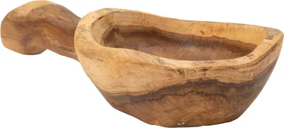 Obrázok produktu pre Mauro Ferretti dekoratívna miska lyžica 36x16x8 cm hnedá