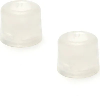 Produktbild von 2x sossai Türstopper NTS1 | ANKE | Transparent