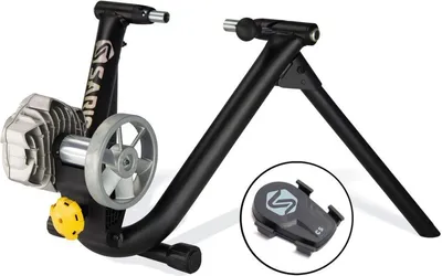 Produktbild von SARIS Rollentrainer Fluidtrainer Fluid² Smart