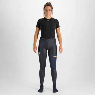 Obrázek produktu pro SPORTFUL Legíny - APEX - Schwarz/Blau L