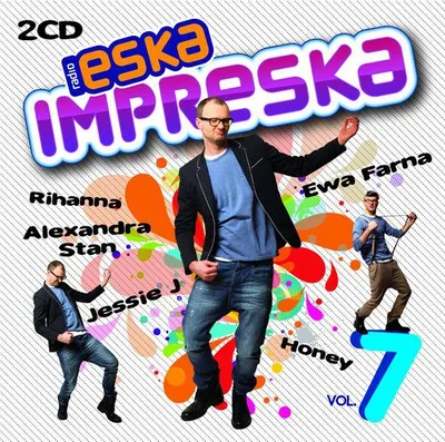 Obrázek produktu pro Impreska sv. 7