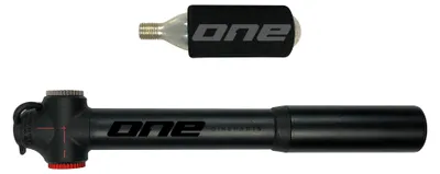 Immagine prodotto di Pompa One Hand Pomp 90 Mini nero