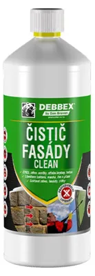 Obrázok produktu pre Čistič fasády - láhev, 1 l