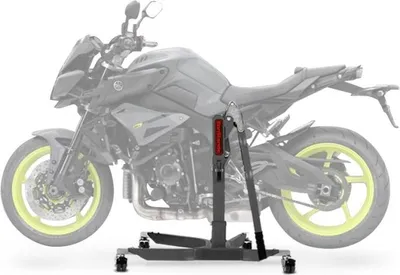 Produktbild von CS Power Classic-Zentralständer für Yamaha MT-10 16-25 Grau
