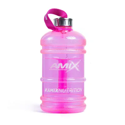 Immagine prodotto di Amix, borraccia da allenamento, 2,2 litri, rosa, senza BPA