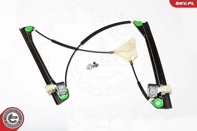 Obrázek produktu pro ESEN SKV 01SKV332 Elektrický stahovač oken vpředu vpravo pro VW POLO (9N)