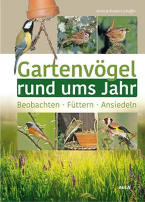 Obrázok produktu pre Gartenvögel rund ums Jahr