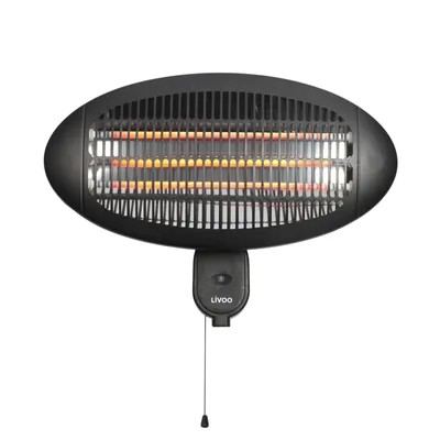 Immagine prodotto di Riscaldatore da esterno 2000w Livoo DOM425
