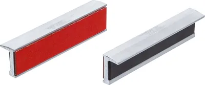 Produktbild von BGS technic Bench Vice Jaw Protectors, 206 g