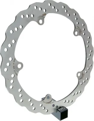 Produktbild von Bremsscheibe Wavy NG 1339X - 320 / 211 / 5mm 5 Loch für Honda CB F NC D Integra CBR FA CTX N X 500 - 750 ccm