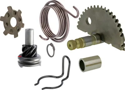 Image de Kit de réparation du kickstarter 13,5mm pour Peugeot 50ccm debout