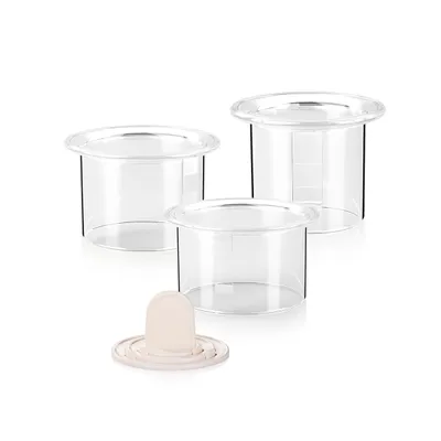 Obrázek produktu pro Tescoma Formičky pro tvarování pokrmů PRESTO FoodStyle, kolečka, 3 ks