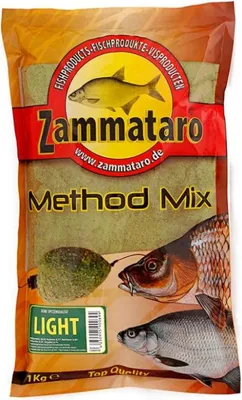 Produktbild von Zammataro Method Mix 1 kg - Light