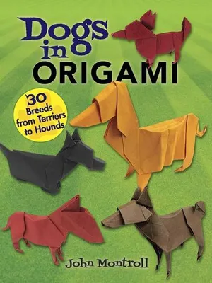 Imagen del producto de Dogs in Origami
