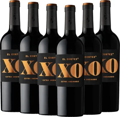 Produktbild von 6er Vorteils-Weinpaket - El Cortez XO - Bodega Torre Oria
