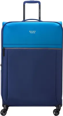 Produktbild von DELSEY PARIS Brochant 3 4 DR Exp Trolley 78 Ocean Blue blau 77cm