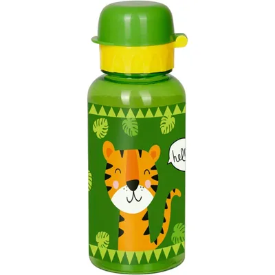 Produktbild von Spiegelburg Trinkflasche Tiger Kleine Freunde (Tritan/ca.0,4l)