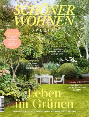 Produktbild von Schöner Wohnen Spezial Nr.1/2026