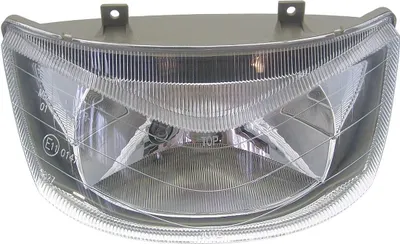 Produktbild von Scheinwerfer kompatibel für Aprilia SR 50 (97-) Ersatz Roller Frontscheinwerfer