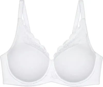 Produktbild von Triumph Amourette, Minimierer, Weiß, Bügel, Einfarbig, Weiblich, Rücken