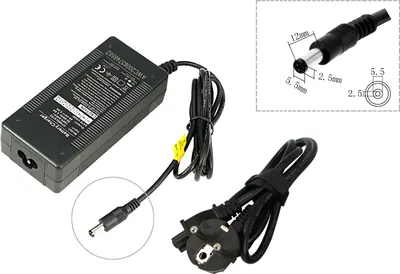 Zdjęcie produktu dla ładowarka 2A 29.4V zasilająca do roweru elektrycznego Cortina Battery Ecomo XL 14.5Ah-365Wh