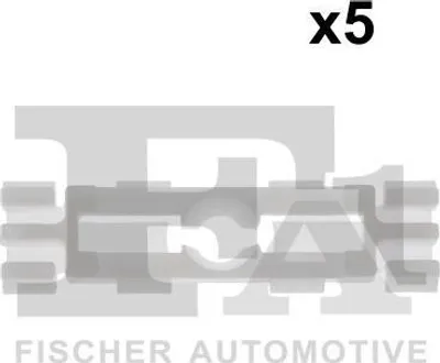 Obrázek produktu pro Střešní Lišta Audi, Seat, Skoda