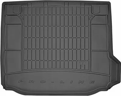 Produktbild von FROGUM 3D Kofferraummatte für BMW X3 G01 2017-2024