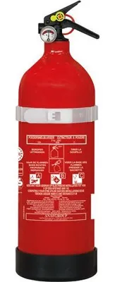 Produktbild von Pulverlöscher 2 kg - Anaf