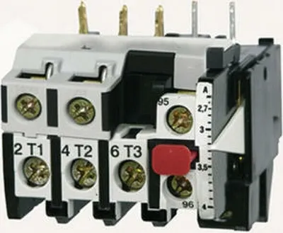Obrázek produktu pro Benedict MOTORSCHUTZRELAIS 1,8 - 2,7 A (U 12/16 E 2,7 K3)