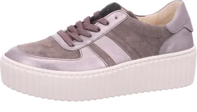 Produktbild von Gabor Sportliche Schnürschuhe Damen 31383933333535 Grau 40 EU
