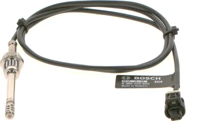Produktbild von BOSCH 0 986 259 026 Abgastemperatursensor passend für MERCEDES-BENZ E-Klasse Limousine (W211) 1083mm