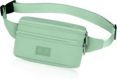 Produktbild von Wasserfeste grüne Campingtasche
