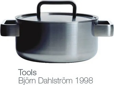 Produktbild von iittala Tools 2 Liter Kochtopf Edelstahl
