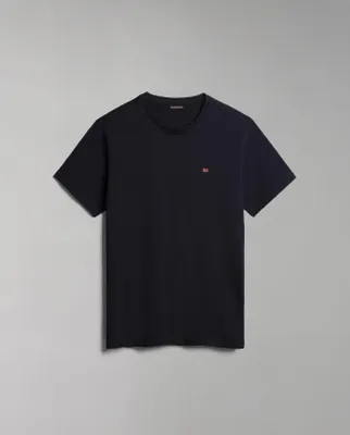 Immagine prodotto di napapijri t-shirt uomo napapijri salis ss sum np0a4h8d 176 blu marine