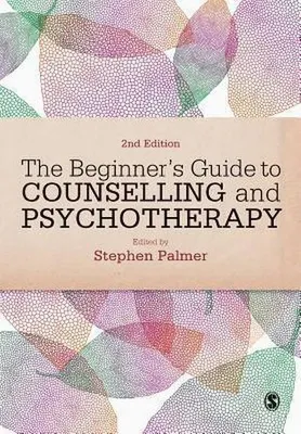 Productafbeelding van The Beginner's Guide to Counselling & Psychotherapy