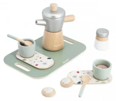 Immagine prodotto di Janod motivo le cafe terrazzo italiano