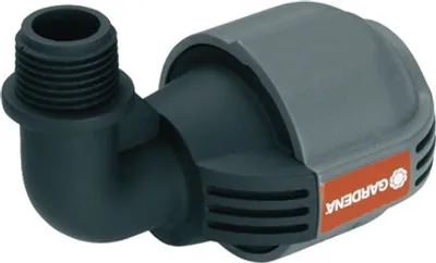Produktbild von GARDENA Sprinkler-System L-Stück Verbinder für 25 mm und 13 mm (1/2'') Rohre