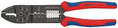 Produktbild von Knipex 97 32 240 SB Crimpzange