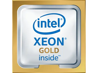 Produktbild von Intel Xeon Gold 6234 - 3.3 GHz - 8 Kerne - 16 Threads - 24.75 MB Cache-Speicher - LGA3647 Socket - Box