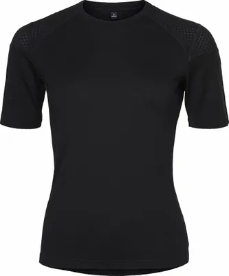 Produktbild von Catago Funktionsshirt MAY schwarz kurzarm, Größe:M