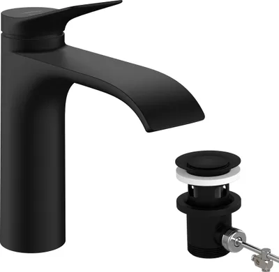 Produktbild von HANSGROHE 75023670 Waschtischmischer 110 Vivenis