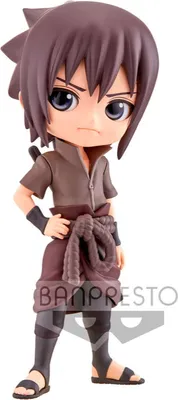 Produktbild von Banpresto - Naruto Shippuden Sasuke Uchiha Ver.B  Q posket 14cm