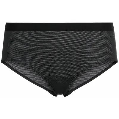 Produktbild von Odlo Active F-dry Light Eco Slip Schwarz M Damen Schwarz M